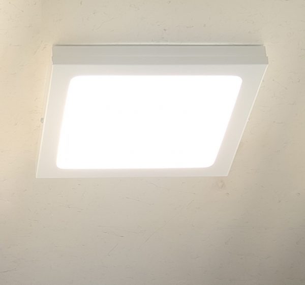 LED ceiling panel 30×30