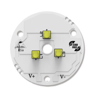 ماژول LED گرد X-MR0035NCxx-NVSW319B-3