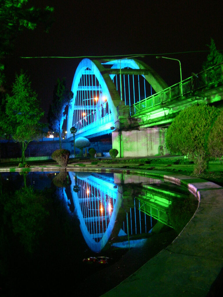 Amol Bridge Lighting