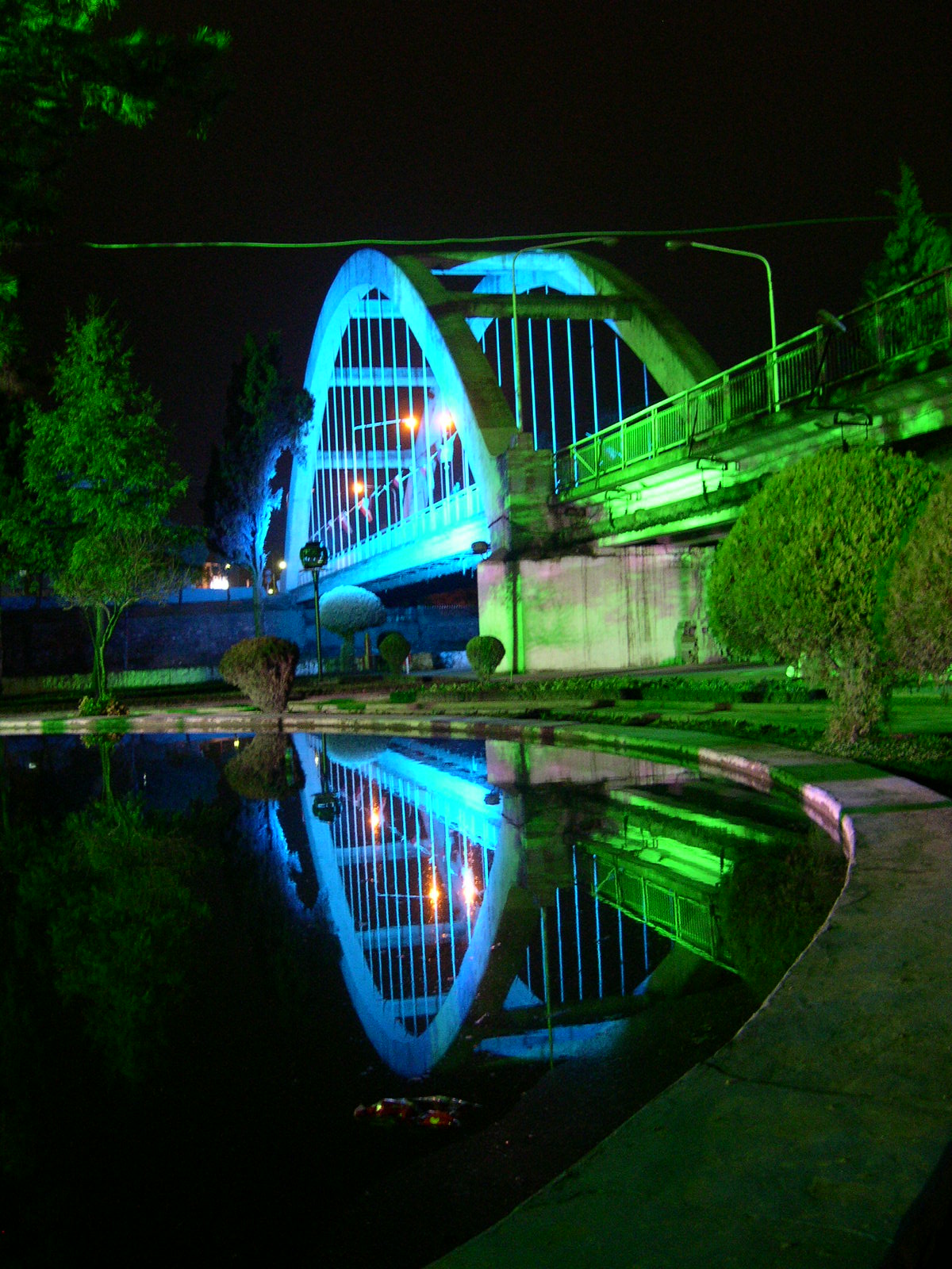 Amol Bridge Lighting