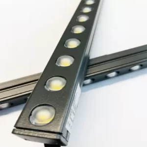 Types of wall washers lighting and facades