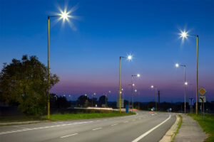 What is a street light?