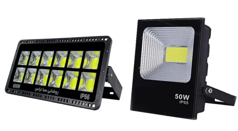 What is the difference between CSP and COB projectors?