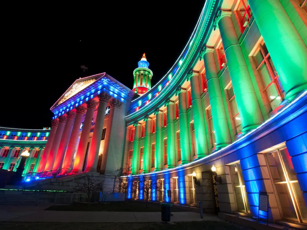 Principles of urban lighting
