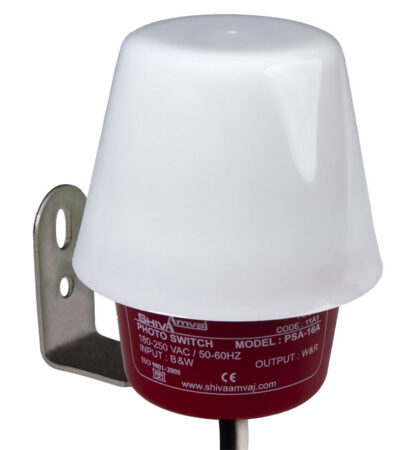What is a photocell?
