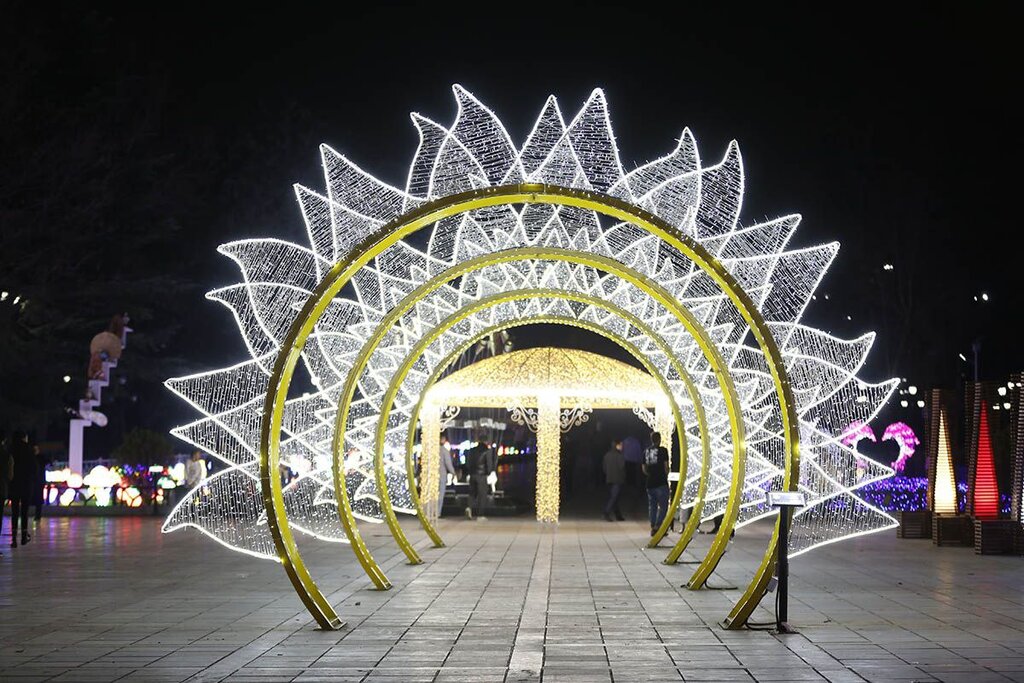 Principles of urban lighting