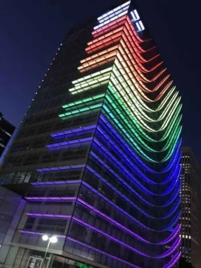 Facade lighting