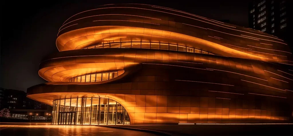Facade lighting