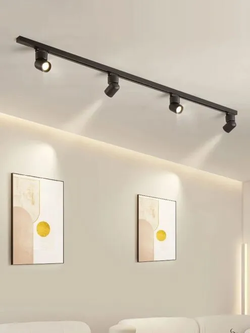 What is a COB projector?