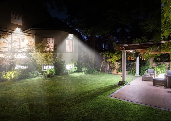 LED projector