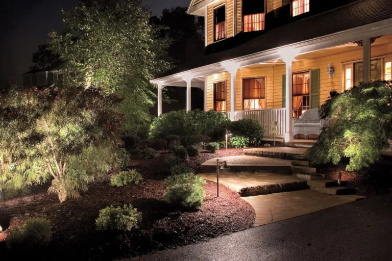 Yard lighting