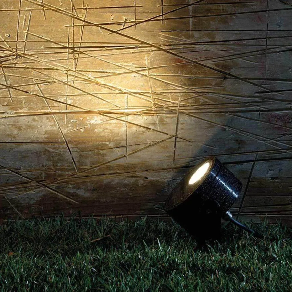 What is a COB projector?