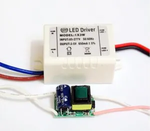 What is an LED driver?