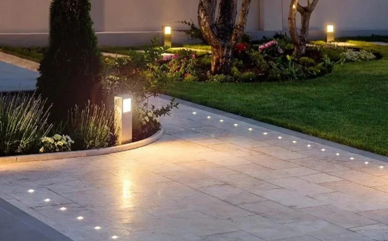 Yard lighting