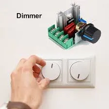 What is a dimmer?