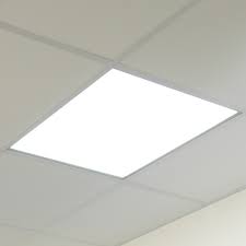 Installing a built-in LED panel