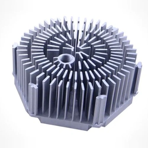 What is a heat sink?