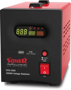 What is the difference between a stabilizer and a transformer?
