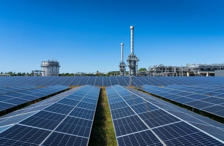 Industrial Solar Panel