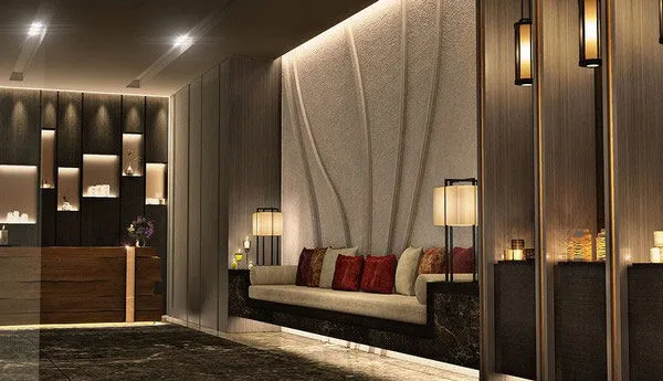 Lobby Lighting