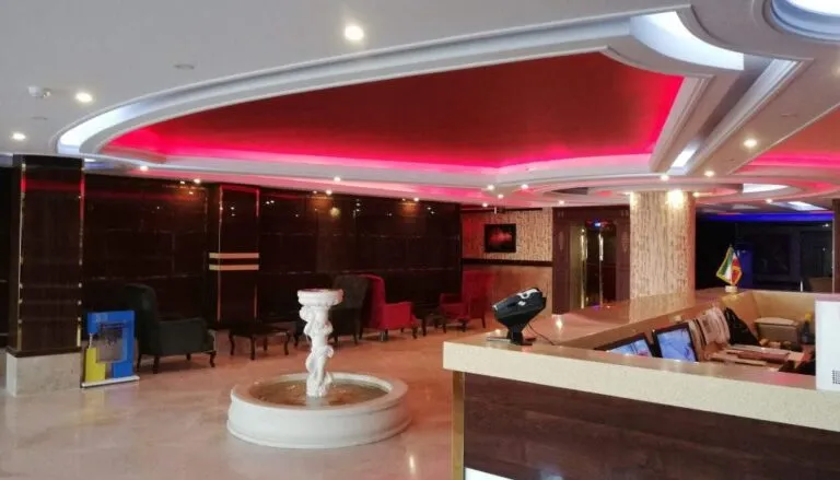 Lobby Lighting