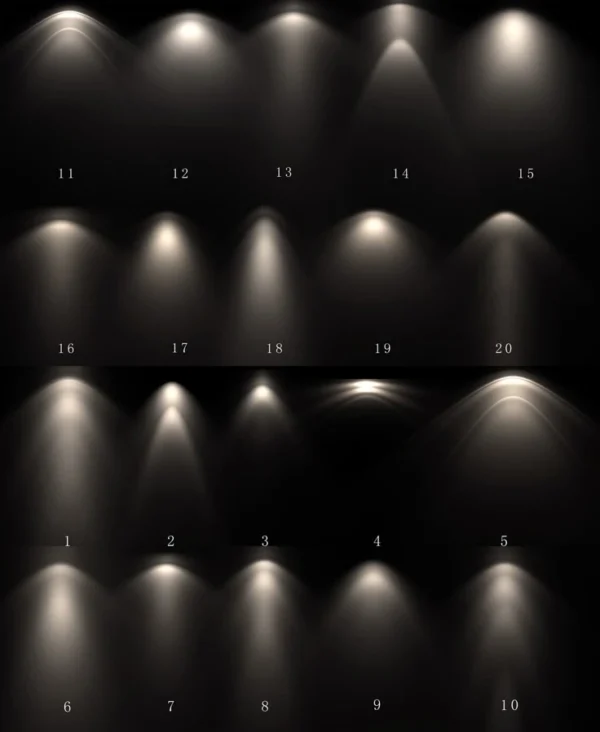 Difference Between Luminous Intensity and Illuminance