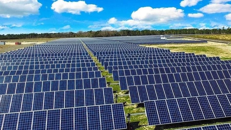 Solar Panels for the Garden
