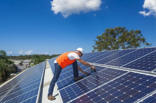 Solar Panels for the Garden