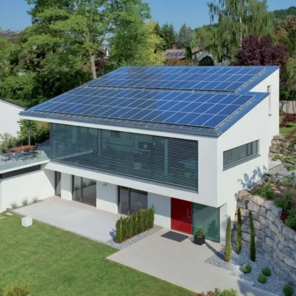 Buying solar panels for your home