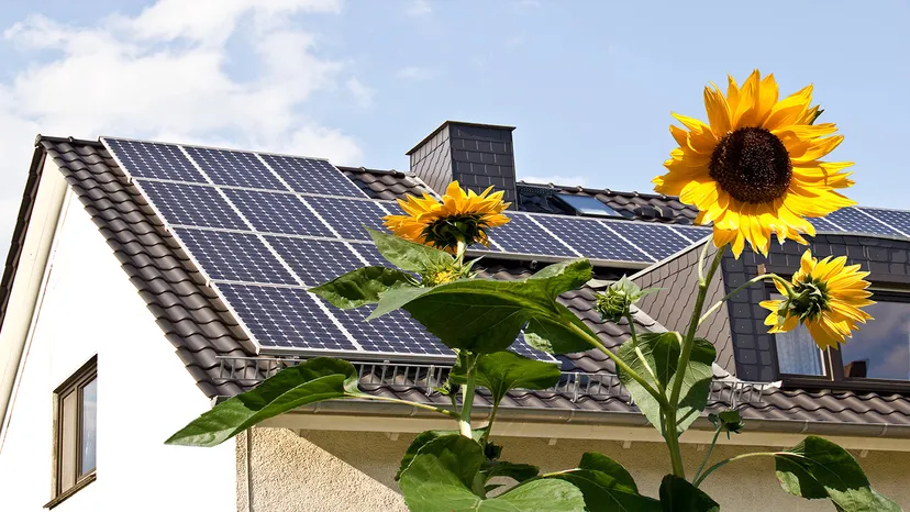 Solar power generation