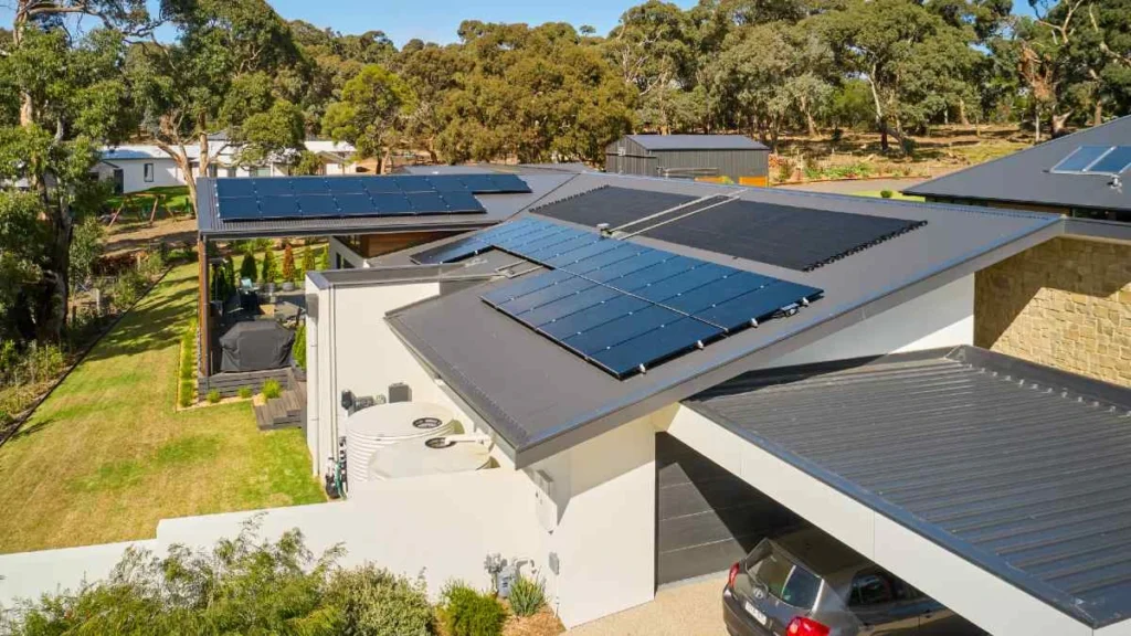 Buying solar panels for your home