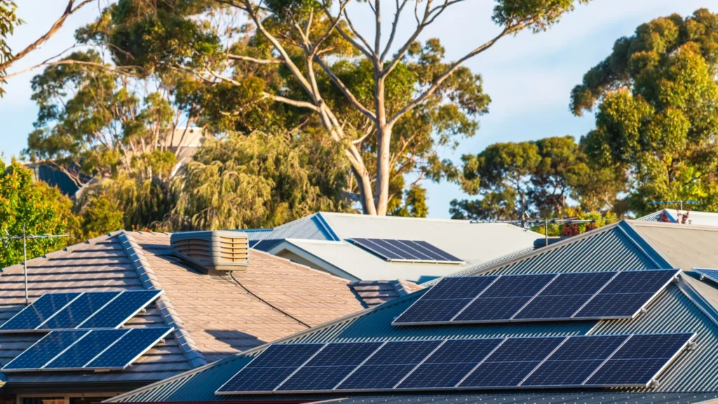 Buying solar panels for your home