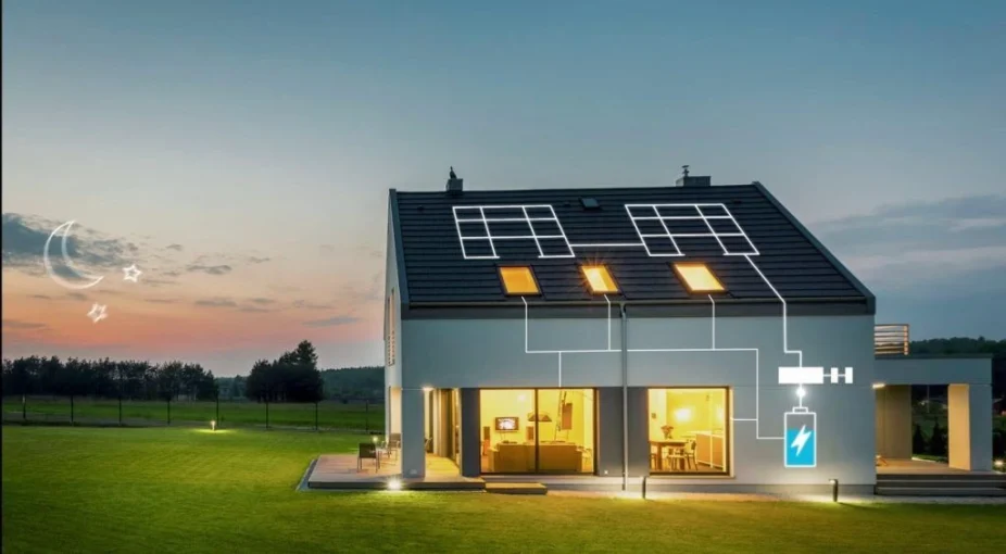 Solar power generation