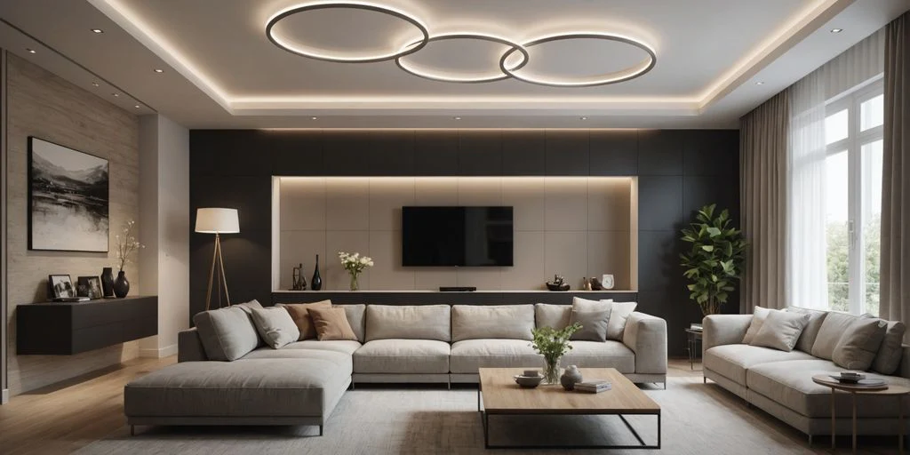 Modern lighting equipment